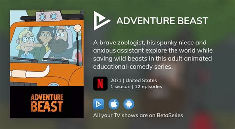 adventure beast limetorrents|Adventure Beast: Where to Watch and Stream Online .